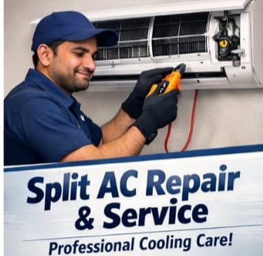 top   Best AC Repair Services in Malad