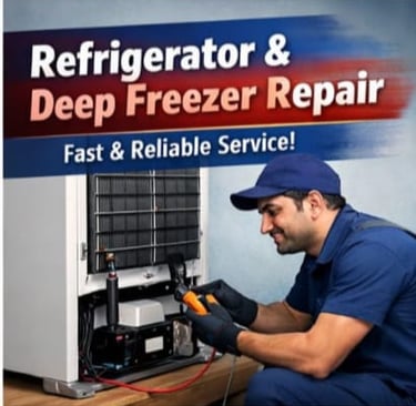 top   Best AC Repair Services in Malad
