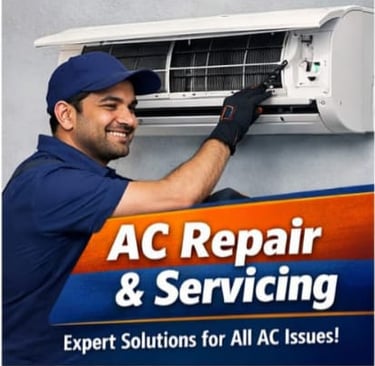 top   Best AC Repair Services in Malad