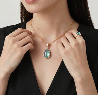 How to Style Artificial Jewellery Like a Fashion Expert