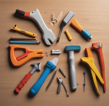 A cozy living room scene featuring a plush sofa and decorative cushions.
