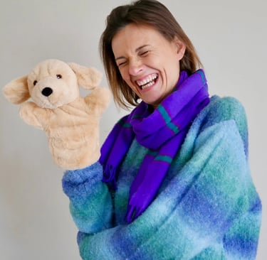 Children's author, Helen Rose