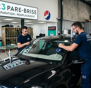  remplacement pare-brise france