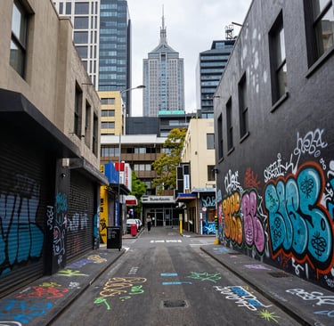 black blue and yellow textile