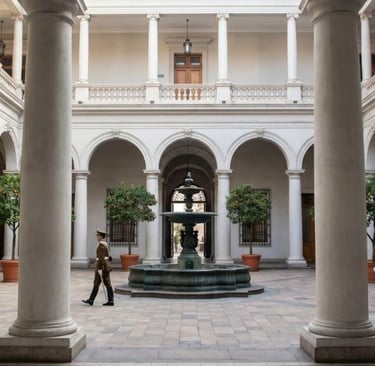 Crisis en la Moneda,nexotramite