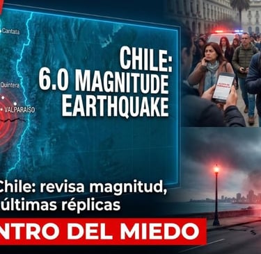emblor hoy en Chile,Kreyol Wave Media