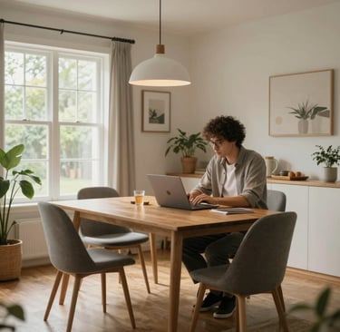 ganar dinero online desde casa