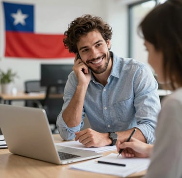a person holding a texas flag over a city