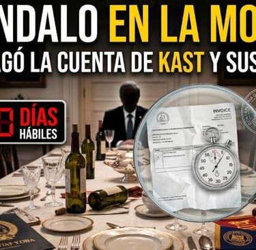 José Antonio Kast La Moneda,nexo tramite