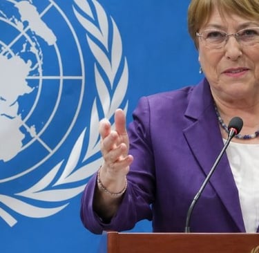 Michelle Bachelet