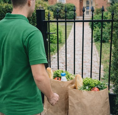 glovo en eurovillas