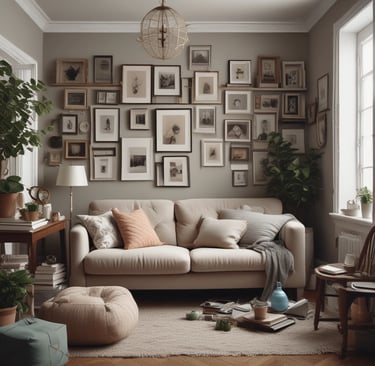 A room filled with rows of filing cabinets