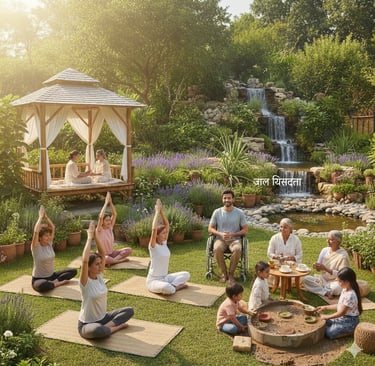 वर्तमान समय में प्राकृतिक चिकित्सा सबसे बेहतर क्यों है