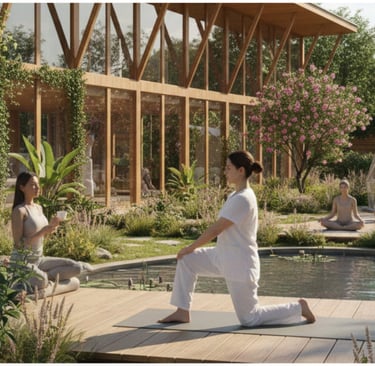 प्राकृतिक चिकित्सा आज के समय की आवश्यकता