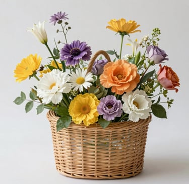 Wide-angle shot of the full Bento grid gallery, showing harmonious arrangement and clean lines.
