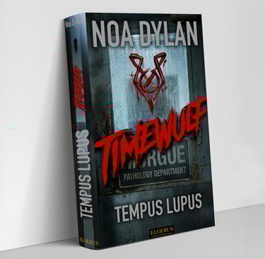 Mockup - Timewulf - tempus lupus von Noa Dylan