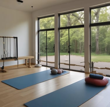 a man riding a skateboard down the side of a ramp