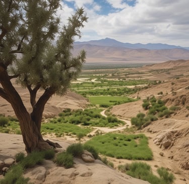 photo of white staircase