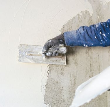 wall and ceiling plastering in swinton and salford