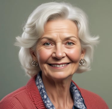 A thoughtful man outdoors, enjoying a sunny neighborhood park.