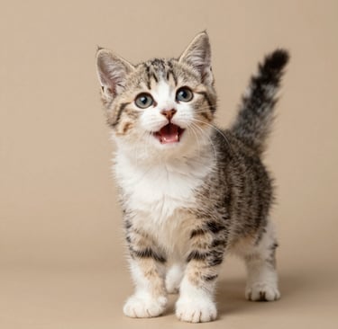 Close-up of premium dog treats arranged neatly on a rustic wooden surface.