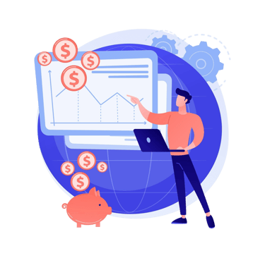 Learn stock market trading through technical analysis and market insights