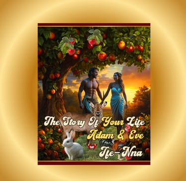 The cover of the informative book - The Story Of Your Life.