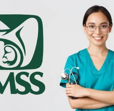 Convocatoria para Enfermeras IMSS Bienestar