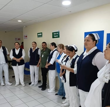 Bolsa de Trabajo para Enfermería IMSS