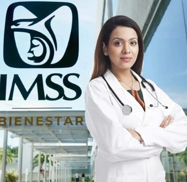 Bolsa de Trabajo IMSS Trabajar en el IMSS Vacantes IMSS como trabajar en el IMSS