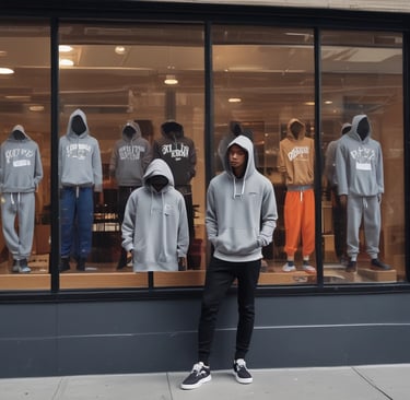Close-up shot of a red snapback cap with sleek embroidered detail glowing under soft light.