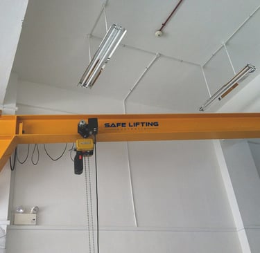 wall mount jib crane supplied