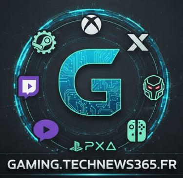 DECOUVREZ GAMING 365 !