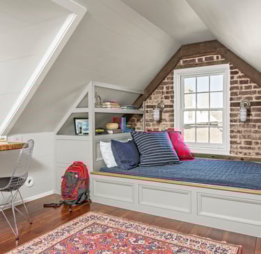 Attic Conversions Dublin