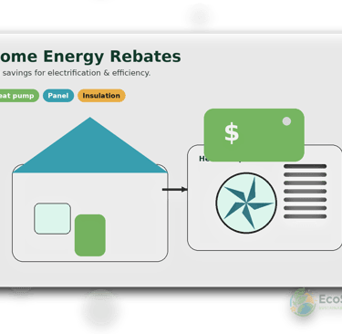 Home Energy Rebates