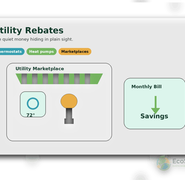 Utility Rebates
