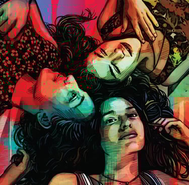 Andrea Satta (feat. Daniele Silvestri   Maddalena / Niente di nuovo tranne te (2023) Simone Padovani