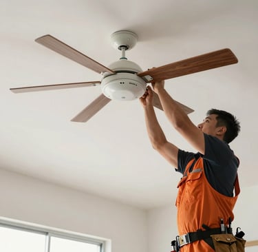 Bright living room with modern inventory