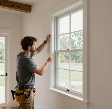 Bright living room with modern inventory