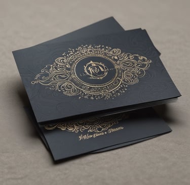 Printer operator loading paper into a high-speed digital printer