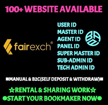 MASTER ID SUPER MASTER ID ADMIN ID AGENT ID PANEL ID AVAILABLE MASTER ID || SUPER MASTER ID || ADMIN