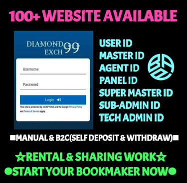 ऑनलाइन बेटिंग और गेमिंग इंडस्ट्री में Diamond Exchange 99 (DiamondExch99) एक ऐसा नाम है जो अपनी बेजो