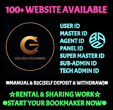 MASTER ID SUPER MASTER ID ADMIN ID AGENT ID PANEL ID AVAILABLE MASTER ID || SUPER MASTER ID || ADMIN