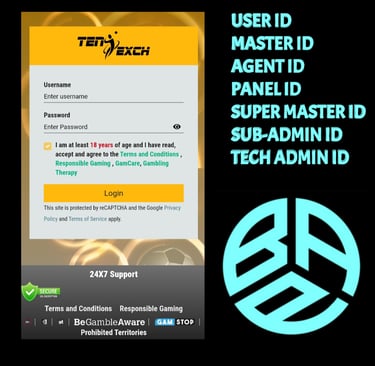 Ten Exch Master & Admin ID: Scale Your Business with India’s No. 1 Trusted Panel Provider