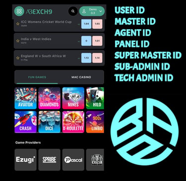 Abexch9 Master & Admin ID: Scale Your Business with India’s No. 1 Trusted Panel Provider