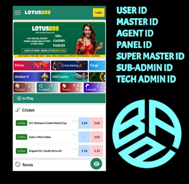 Lotus888 Master & Admin ID: Scale Your Business with India’s No. 1 Trusted Panel Provider