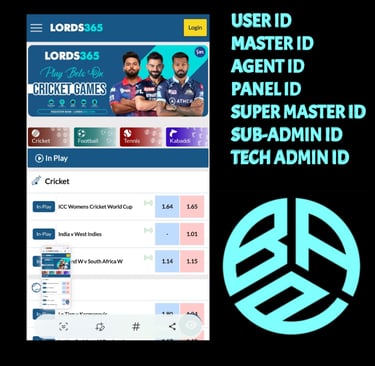 Lords365 Master & Admin ID: Scale Your Business with India’s No. 1 Trusted Panel Provider