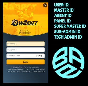 9wicket Master & Admin ID: Scale Your Business with India’s No. 1 Trusted Panel Provider
