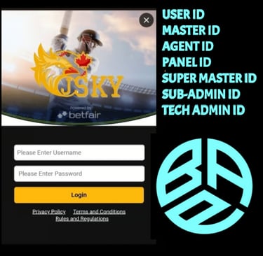 Jsky Betting ID: भारत का सबसे भरोसेमंद गेमिंग नेटवर्क - Master ID, Admin ID और रेंटल की पूरी जानकारी