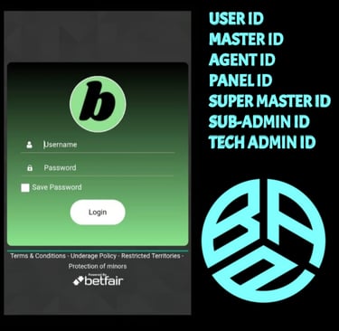 Betpro Betting ID: Master और Admin ID लेकर शुरू करें अपना सुरक्षित ऑनलाइन बिजनेस